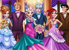 Princesas da Disney Baile Real