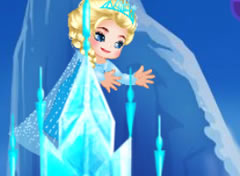Proteja o Castelo de Frozen