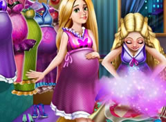Guarda Roupa das Princesas Grávidas - jogos online de menina