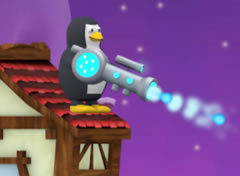 Pinguim de Combate