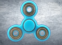 Spinner Simulador